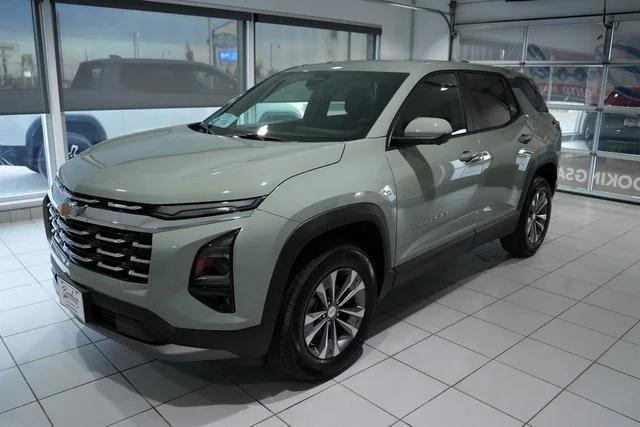 new 2026 Chevrolet Equinox car, priced at $33,934