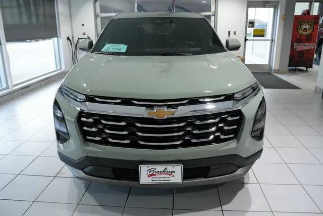 new 2026 Chevrolet Equinox car, priced at $33,934