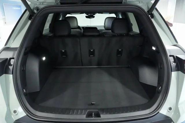 new 2026 Chevrolet Equinox car, priced at $33,934