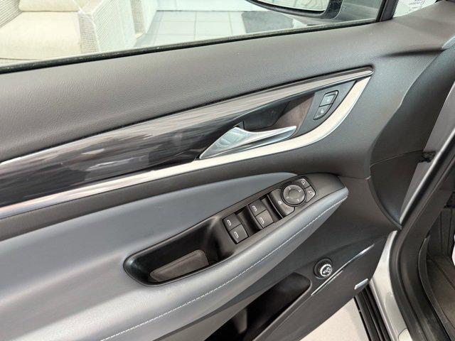 used 2024 Buick Enclave car, priced at $41,995