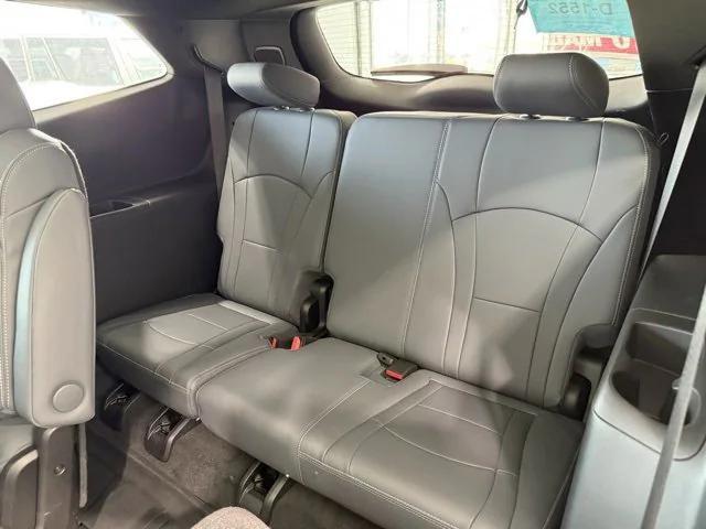 used 2024 Buick Enclave car, priced at $41,995