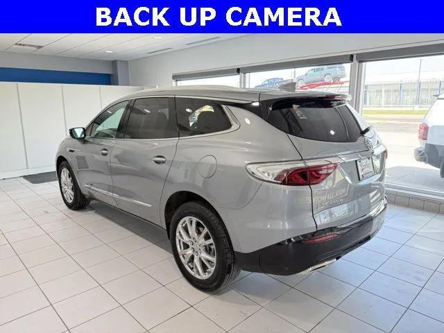 used 2024 Buick Enclave car, priced at $41,995