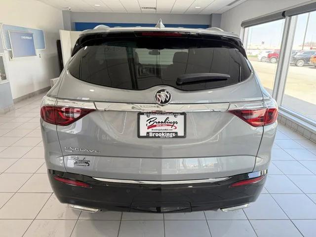 used 2024 Buick Enclave car, priced at $41,995