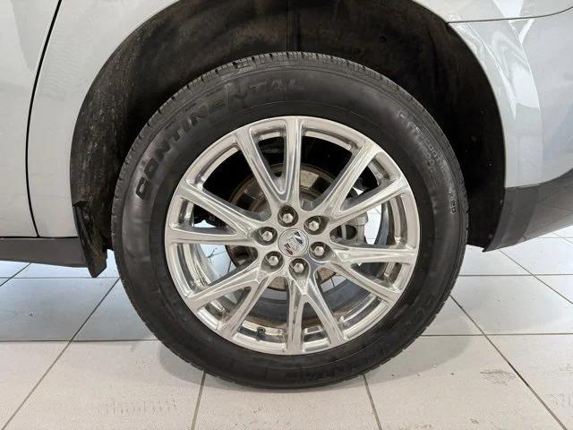 used 2024 Buick Enclave car, priced at $41,995