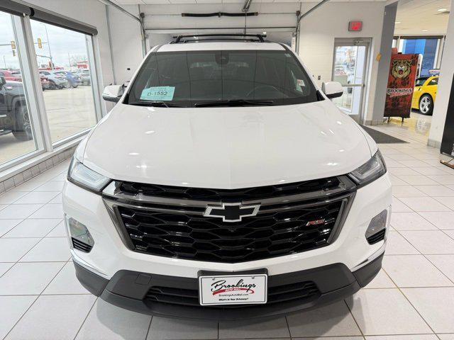 used 2023 Chevrolet Traverse car, priced at $39,995