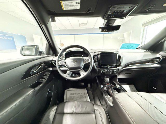 used 2023 Chevrolet Traverse car, priced at $39,995