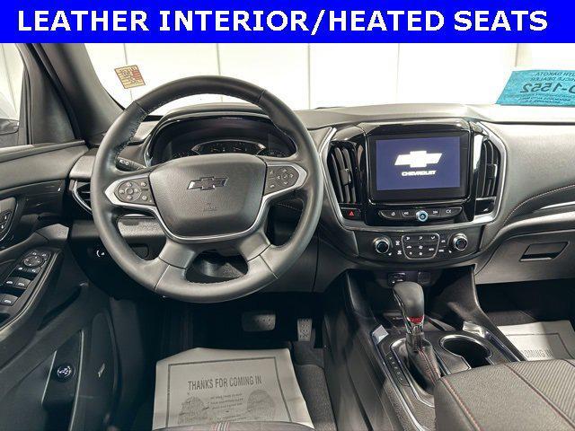 used 2023 Chevrolet Traverse car, priced at $39,995