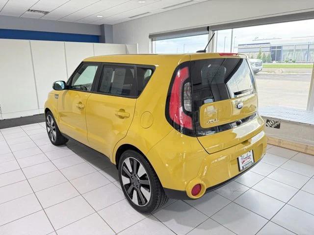 used 2014 Kia Soul car, priced at $10,995