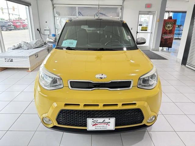 used 2014 Kia Soul car, priced at $10,995