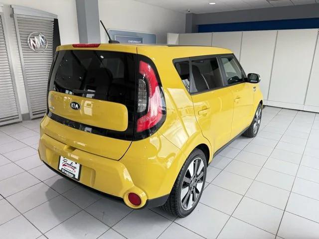 used 2014 Kia Soul car, priced at $10,995