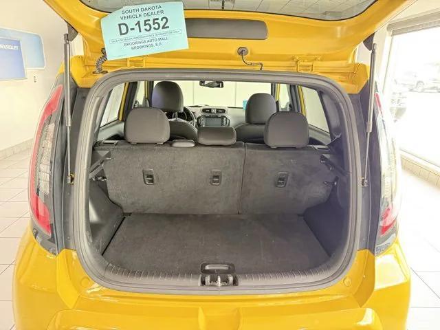 used 2014 Kia Soul car, priced at $10,995