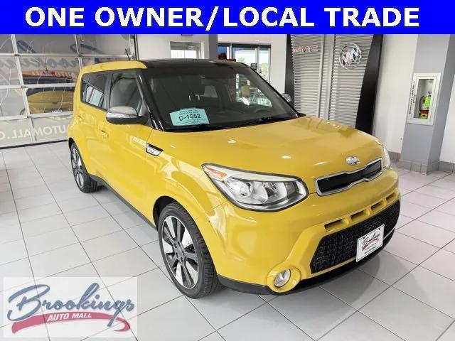 used 2014 Kia Soul car, priced at $10,995