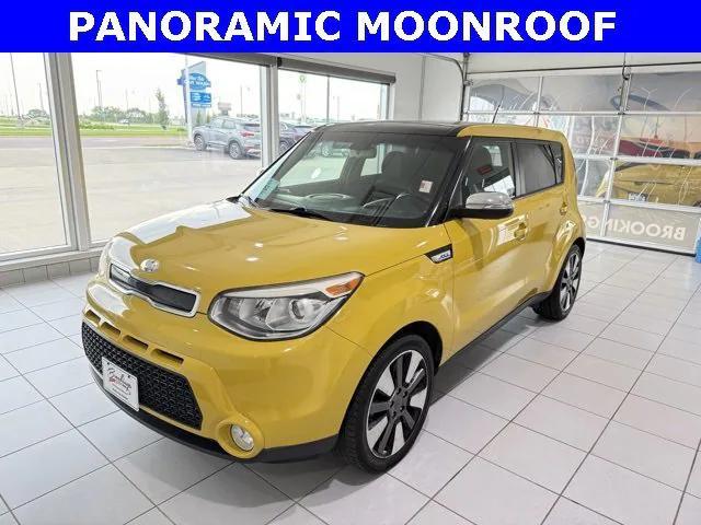 used 2014 Kia Soul car, priced at $10,995