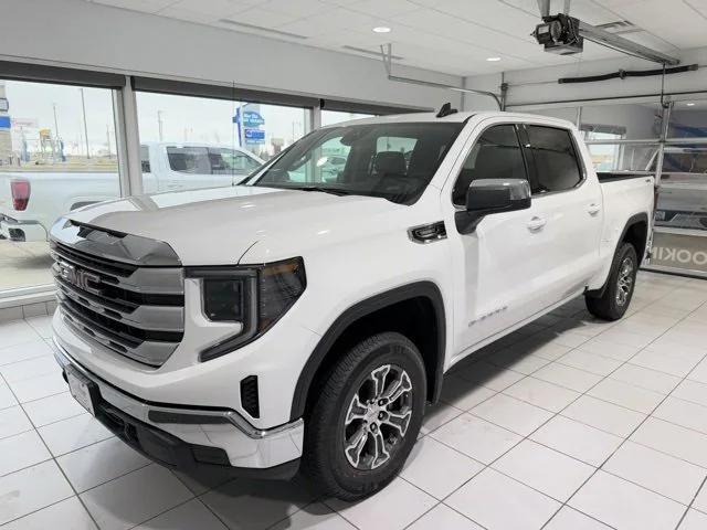 new 2025 GMC Sierra 1500 car, priced at $46,788