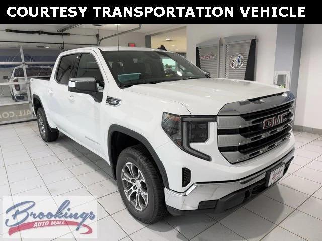 new 2025 GMC Sierra 1500 car, priced at $46,788