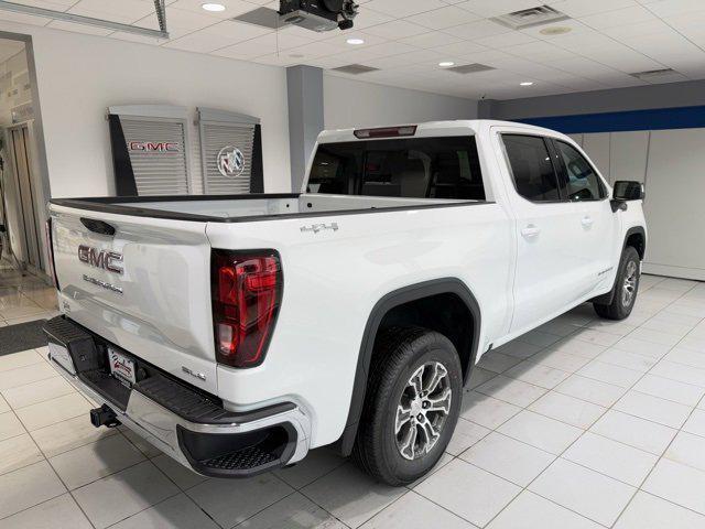 new 2025 GMC Sierra 1500 car, priced at $47,430