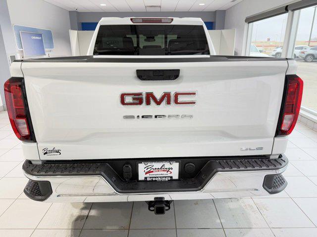 new 2025 GMC Sierra 1500 car, priced at $47,430