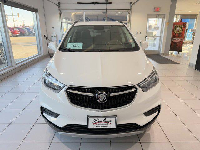 used 2019 Buick Encore car, priced at $18,995