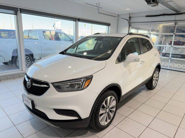 used 2019 Buick Encore car, priced at $18,995