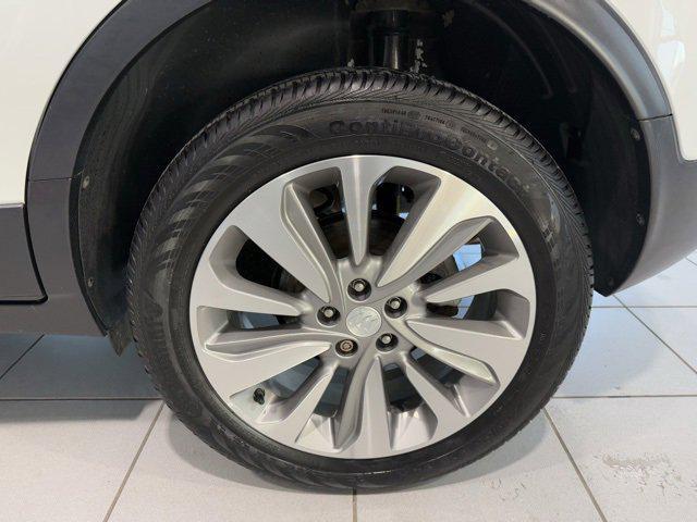 used 2019 Buick Encore car, priced at $18,995