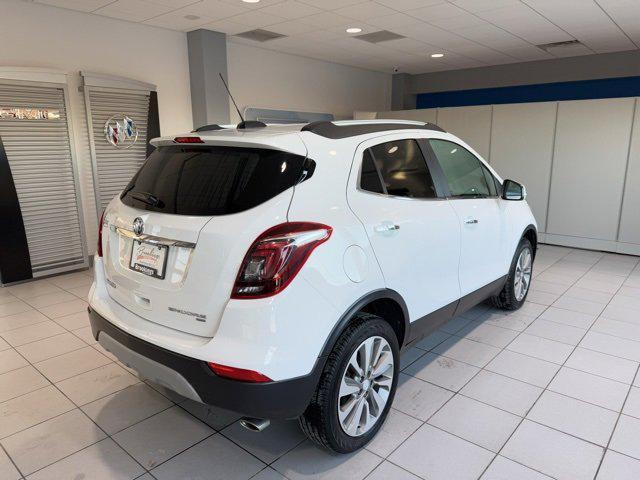 used 2019 Buick Encore car, priced at $18,995