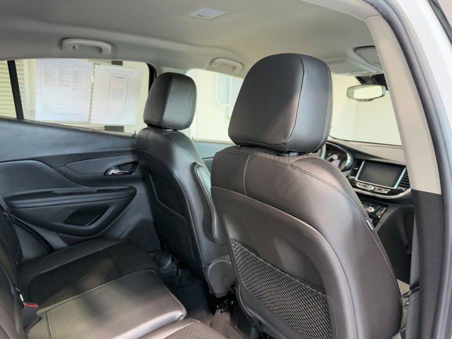 used 2019 Buick Encore car, priced at $18,995