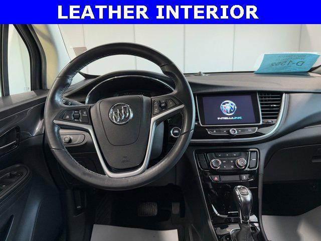 used 2019 Buick Encore car, priced at $18,995