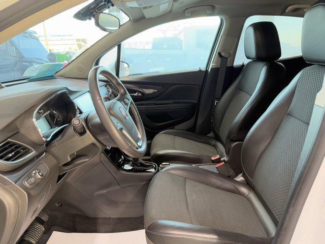 used 2019 Buick Encore car, priced at $18,995