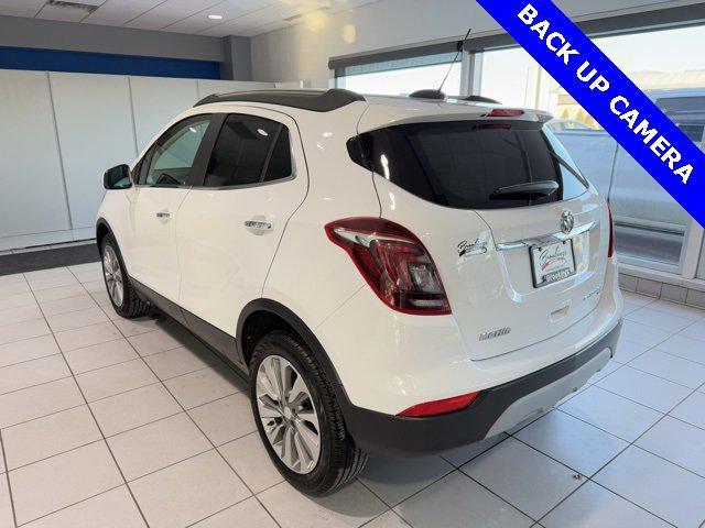 used 2019 Buick Encore car, priced at $18,995