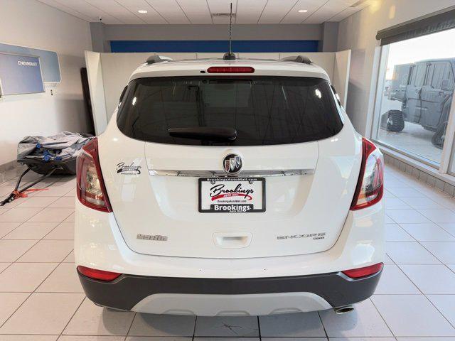 used 2019 Buick Encore car, priced at $18,995