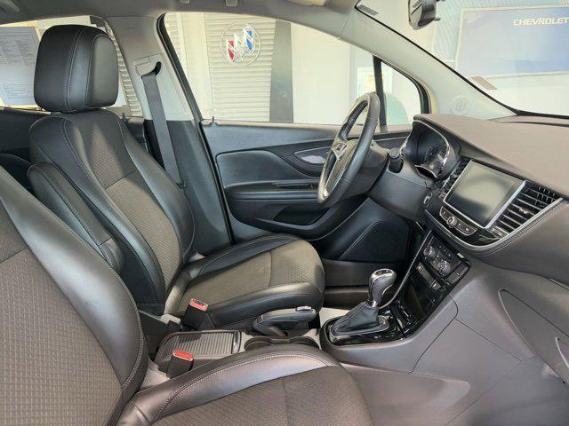 used 2019 Buick Encore car, priced at $18,995