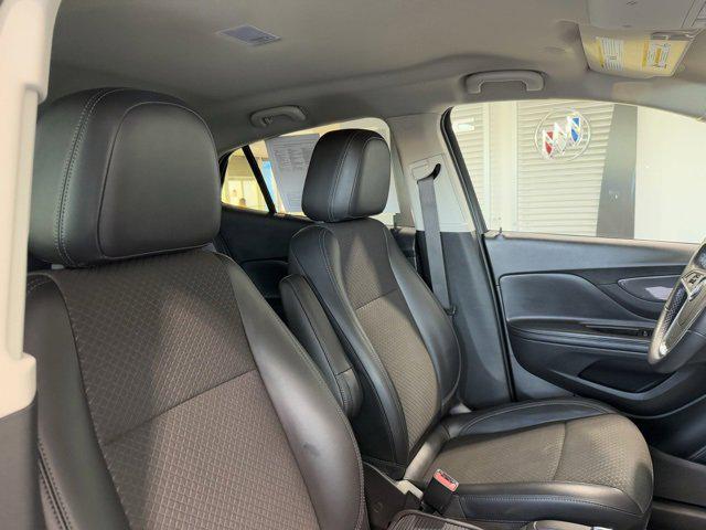 used 2019 Buick Encore car, priced at $18,995