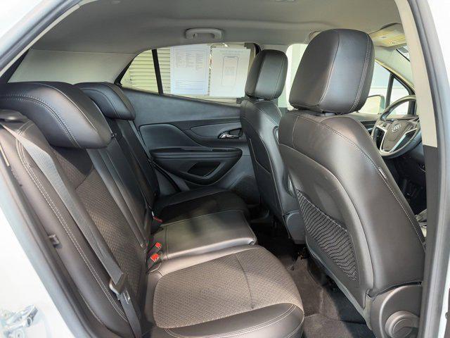 used 2019 Buick Encore car, priced at $18,995