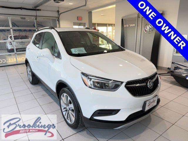 used 2019 Buick Encore car, priced at $18,995