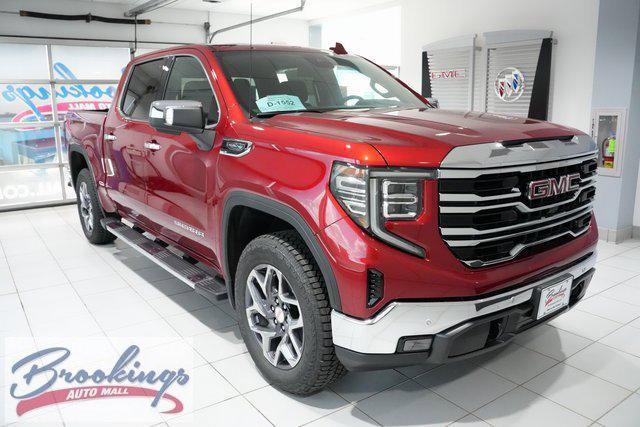 new 2025 GMC Sierra 1500 car, priced at $58,326