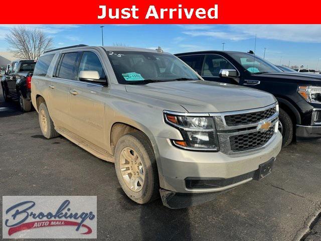 used 2016 Chevrolet Suburban car, priced at $16,295