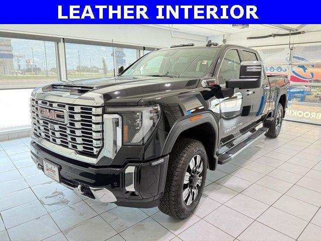 used 2025 GMC Sierra 2500 car, priced at $84,995