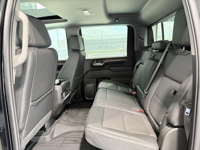used 2025 GMC Sierra 2500 car, priced at $84,995