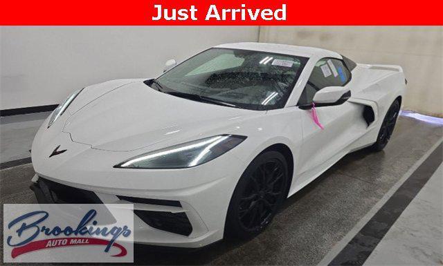 used 2023 Chevrolet Corvette car, priced at $81,995