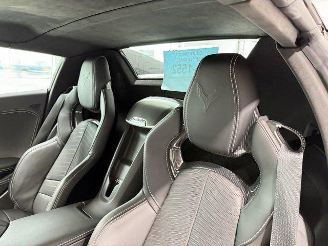 used 2023 Chevrolet Corvette car, priced at $81,995