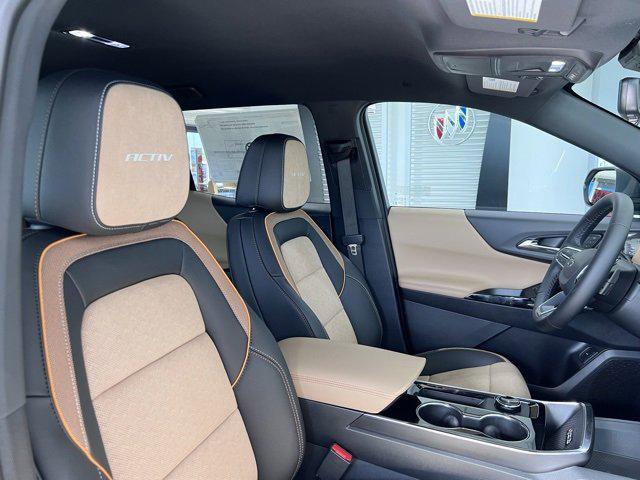 new 2025 Chevrolet Equinox car, priced at $38,240