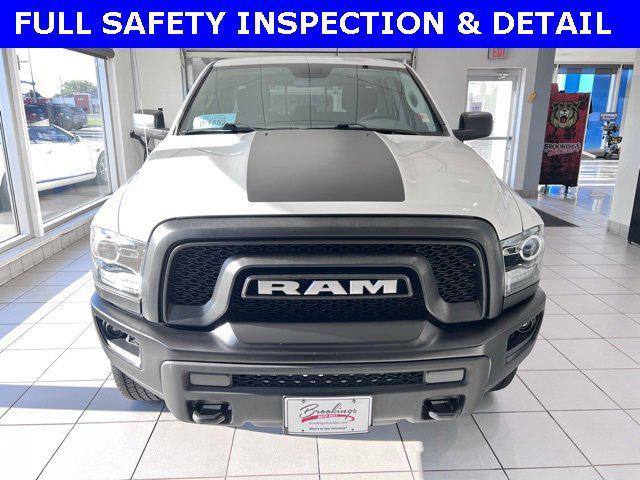 used 2019 Ram 1500 Classic car, priced at $25,995