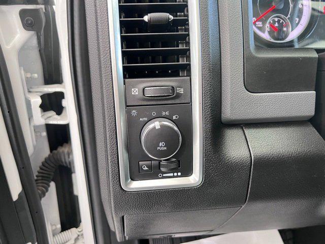 used 2019 Ram 1500 Classic car, priced at $25,995