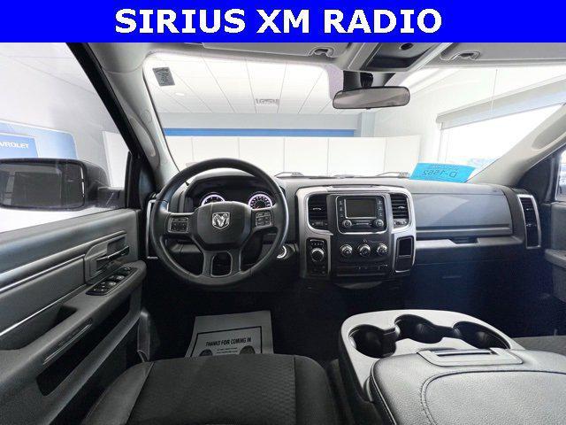 used 2019 Ram 1500 Classic car, priced at $25,995