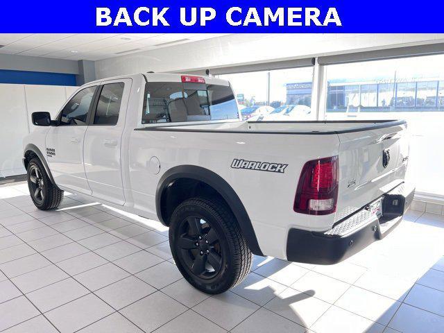 used 2019 Ram 1500 Classic car, priced at $25,995