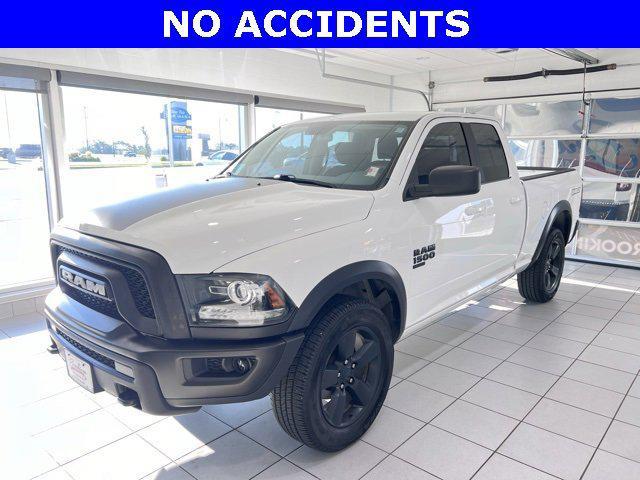 used 2019 Ram 1500 Classic car, priced at $25,995