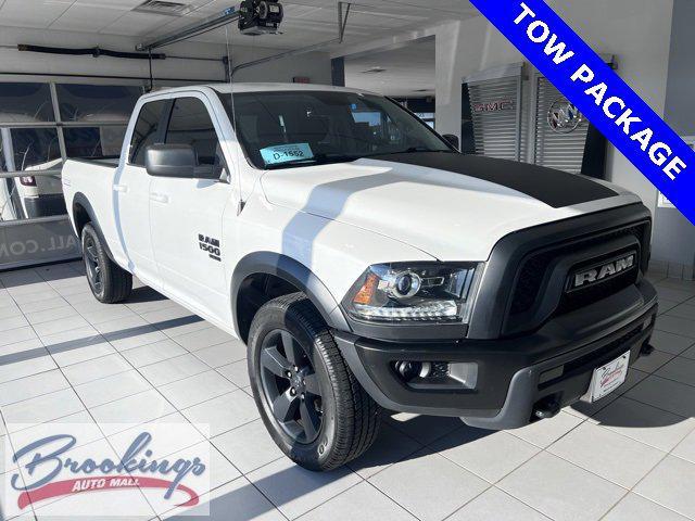 used 2019 Ram 1500 Classic car, priced at $25,995