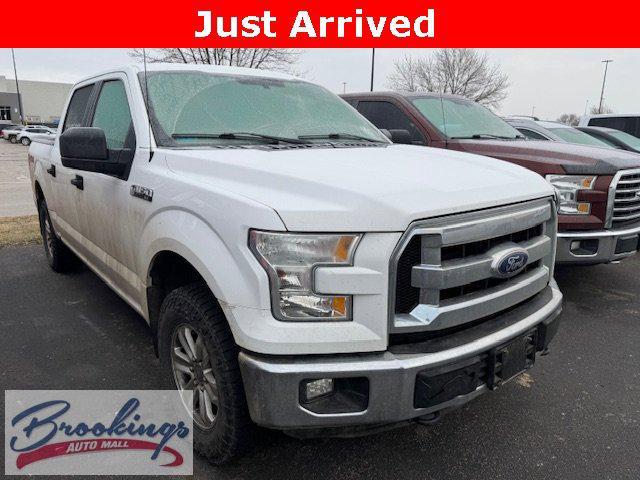 used 2015 Ford F-150 car, priced at $18,495