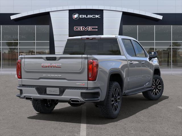 new 2025 GMC Sierra 1500 car, priced at $68,467