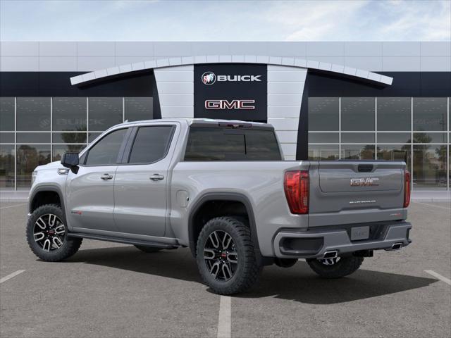 new 2025 GMC Sierra 1500 car, priced at $68,467